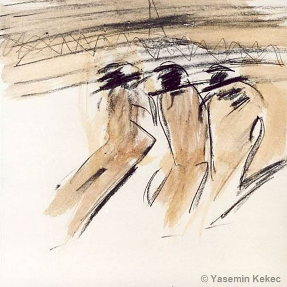 YASEMIN KEKEÇ | GALERIE